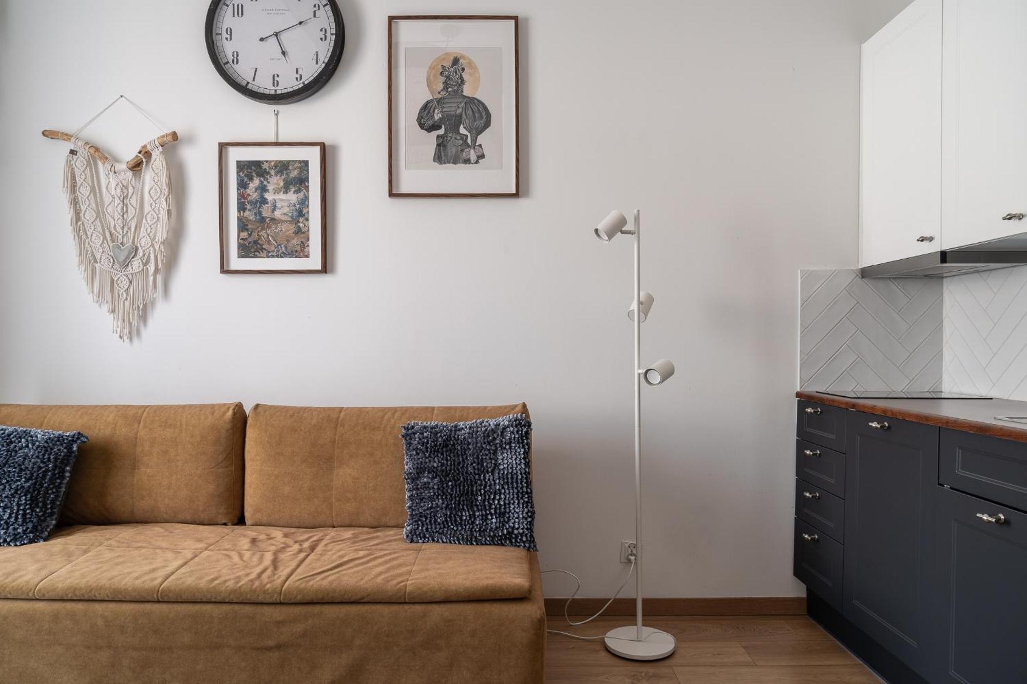 Rentplanet - Na Grobli Apartment *
